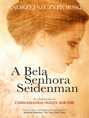 cover image of A Bela Senhora Seidenman